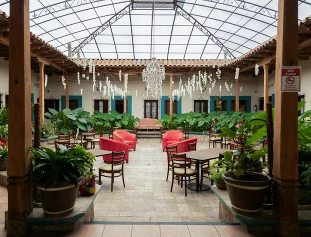 Gran Hotel El Encanto hotel detail image 3