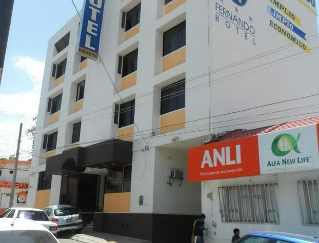 Hotel Fernando hotel detail image 2