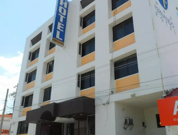 Hotel Fernando hotel detail image 1