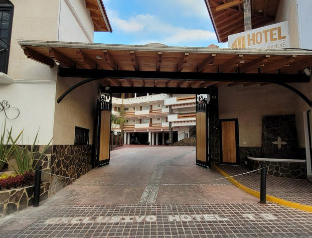 Hotel Tierras Blancas hotel detail image 2
