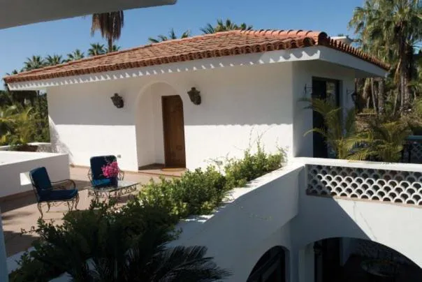 Hacienda Todos Los Santos hotel hero