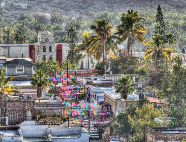 Hacienda Todos Los Santos hotel detail image 3