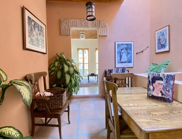 Hotel Tierra de Sol y Luna hotel detail image 3