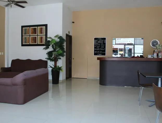 Hotel El Roble hotel detail image 2