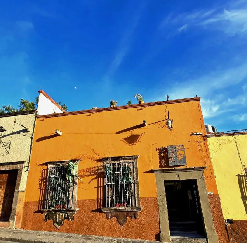 Hotel Casa Morena hotel hero