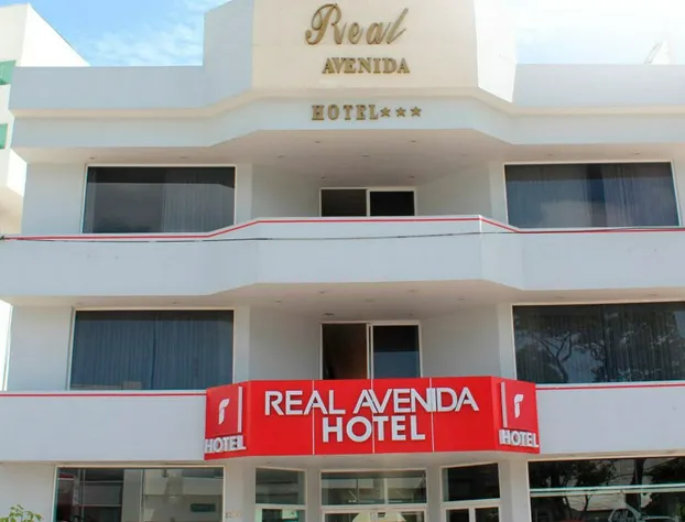 Real Avenida Hotel hotel detail image 3