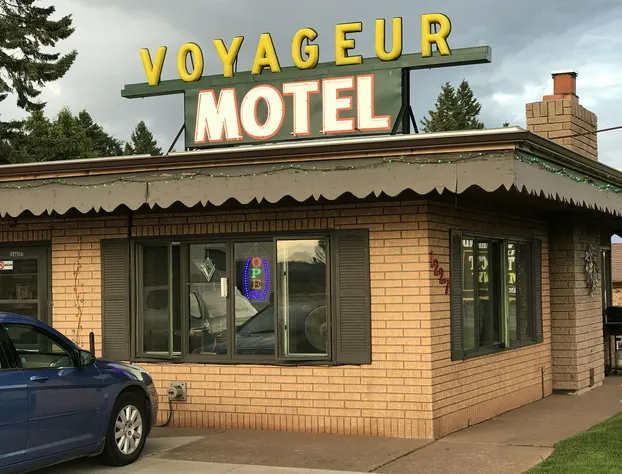 Voyageur Motel hotel detail image 1
