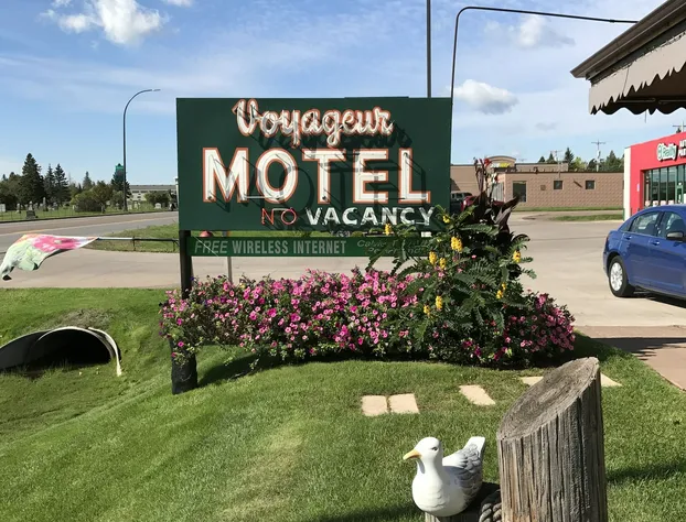 Voyageur Motel hotel detail image 2