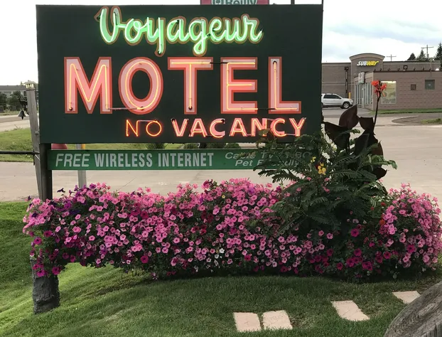 Voyageur Motel hotel detail image 3