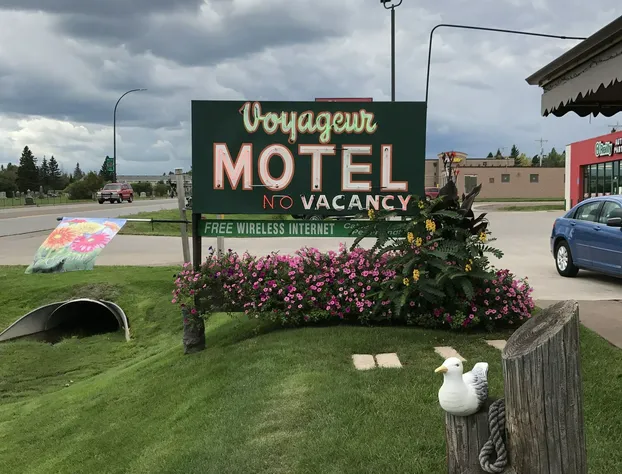 Voyageur Motel hotel detail image 4