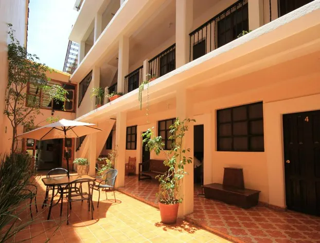 Hotel San Martín hotel detail image 1