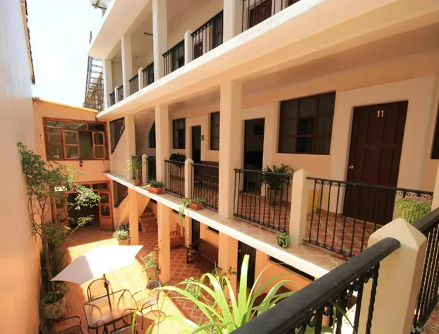 Hotel San Martín hotel detail image 2