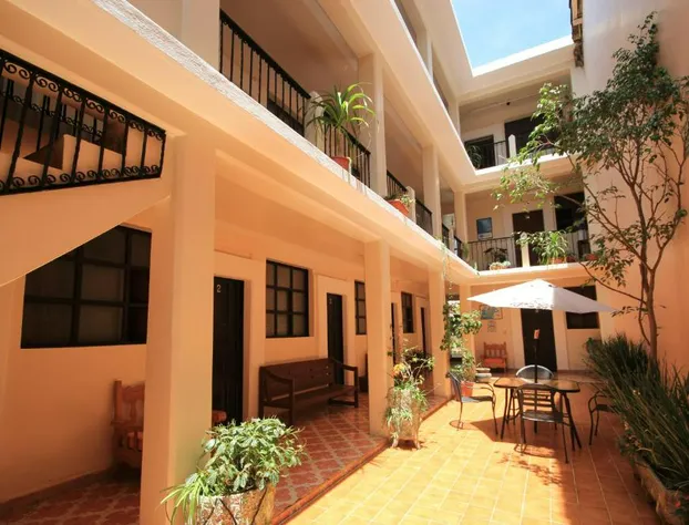 Hotel San Martín hotel detail image 3