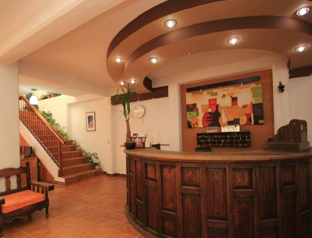 Hotel San Martín hotel detail image 1