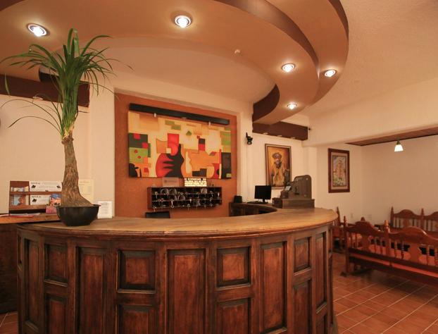 Hotel San Martín hotel detail image 2