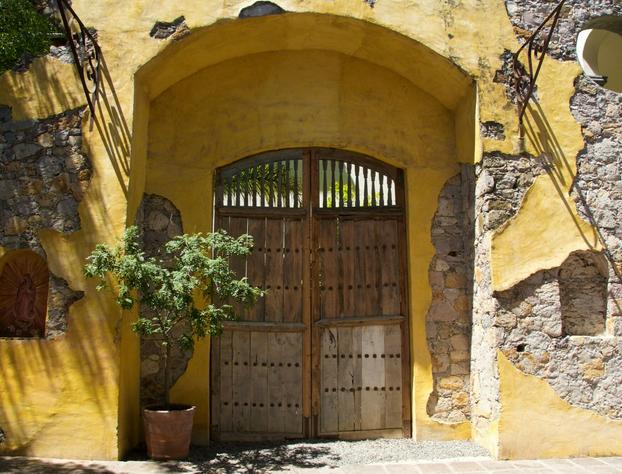 Casa Mision de San Miguel hotel detail image 3
