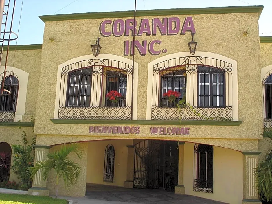 Hotel Coranda hotel hero