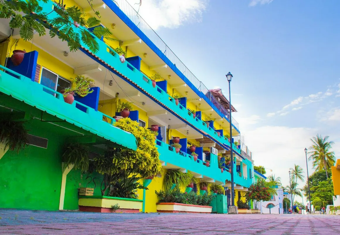 Posada Real hotel hero