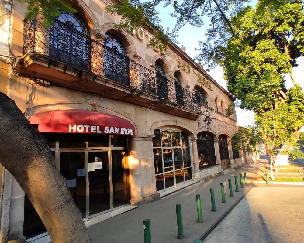 Hotel San Miguel hotel hero
