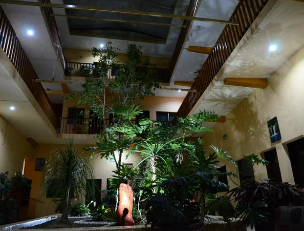 Hotel San Miguel hotel detail image 1