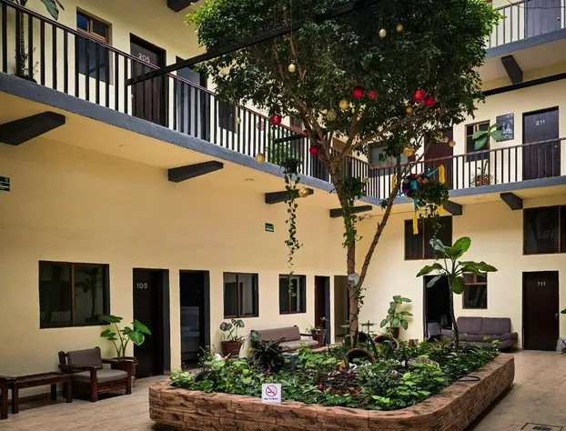 Hotel San Miguel hotel detail image 1