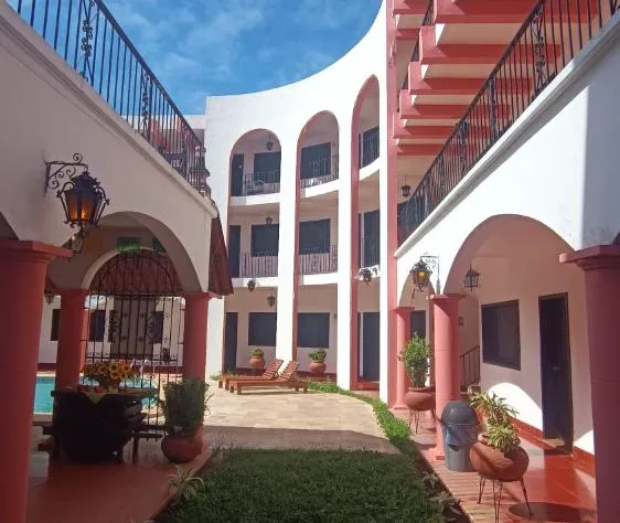 Hotel Zaci hotel detail image 3