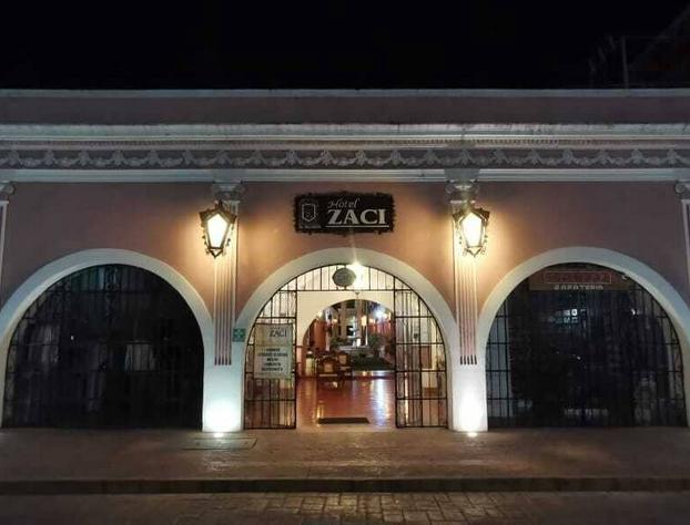 Hotel Zaci hotel detail image 1