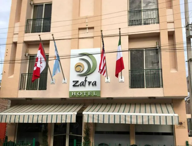 Hotel Zafra hotel detail image 3