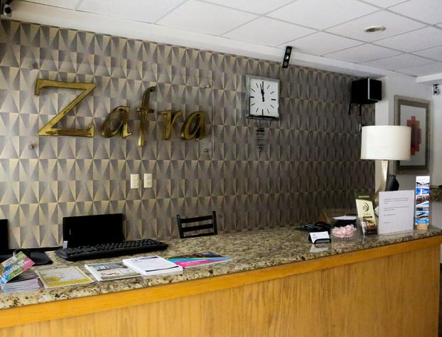 Hotel Zafra hotel detail image 1