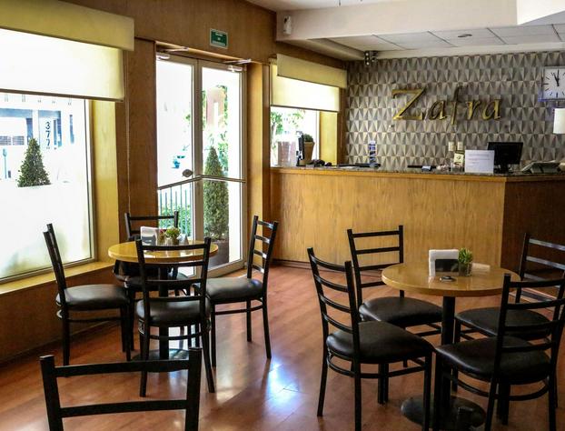 Hotel Zafra hotel detail image 2