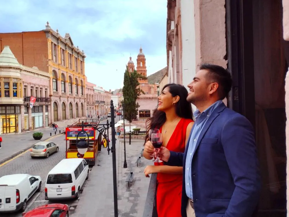 Hotel Providencia hotel hero