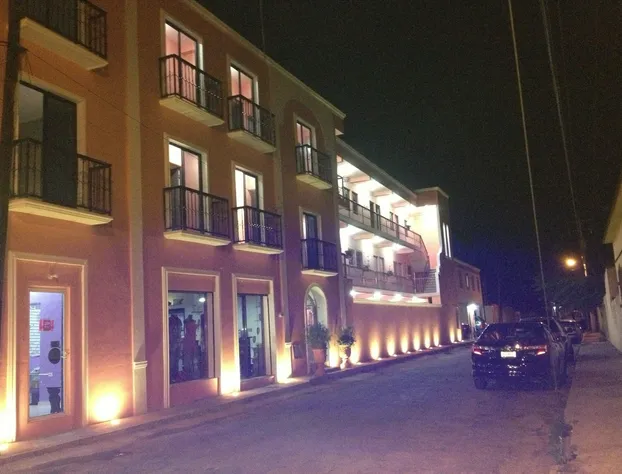 Hotel Rosalia hotel detail image 1