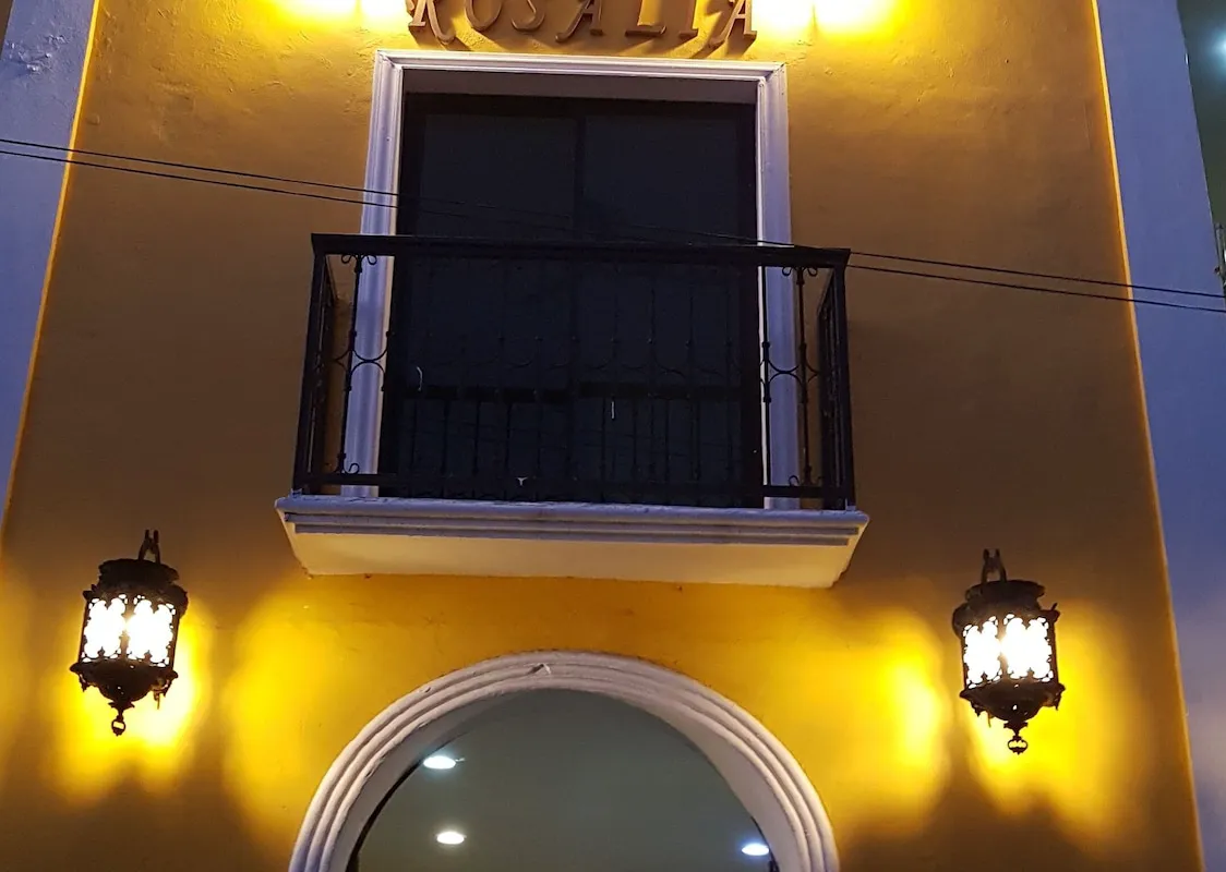 Hotel Rosalia hotel hero