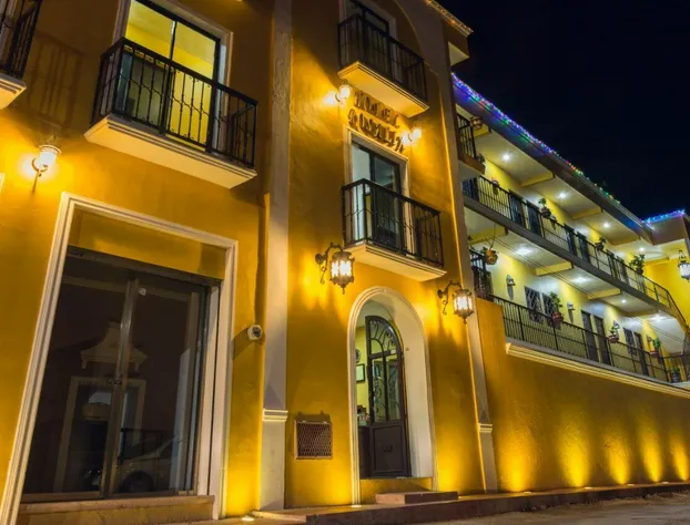 Hotel Rosalia hotel detail image 1