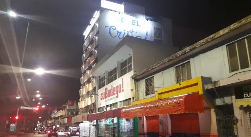 Hotel Cristal hotel hero