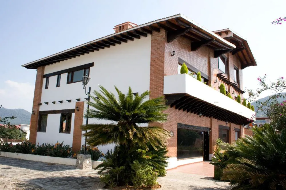 La Capilla Hotel Boutique hotel hero