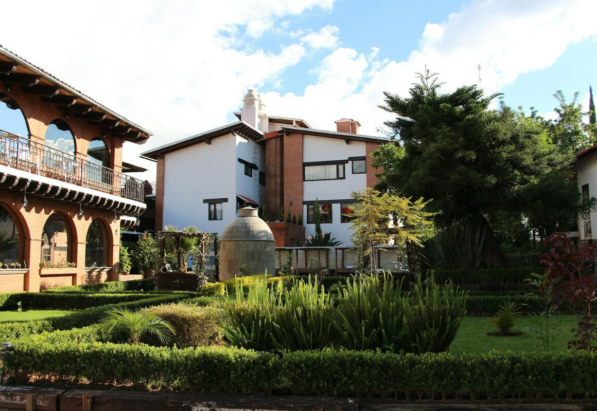 La Capilla Hotel Boutique hotel hero