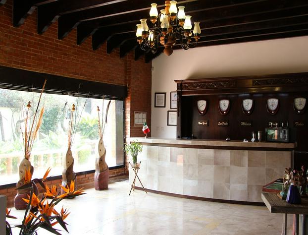 La Capilla Hotel Boutique hotel detail image 1