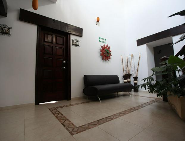 La Capilla Hotel Boutique hotel detail image 3