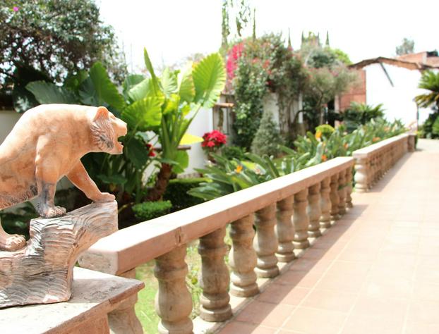 La Capilla Hotel Boutique hotel detail image 4
