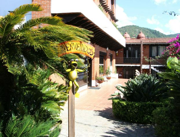 La Capilla Hotel Boutique hotel detail image 4