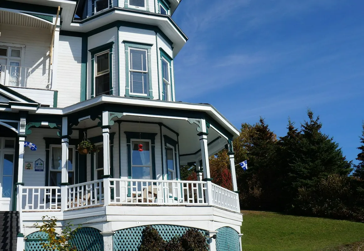 B&B Le Manoir du vieux Presbytère hotel hero