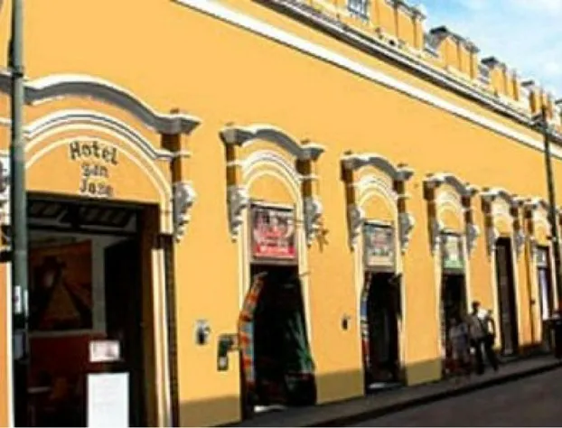 Hotel San Jose hotel detail image 1