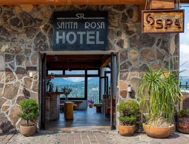 Hotel Santa Rosa hotel detail image 3