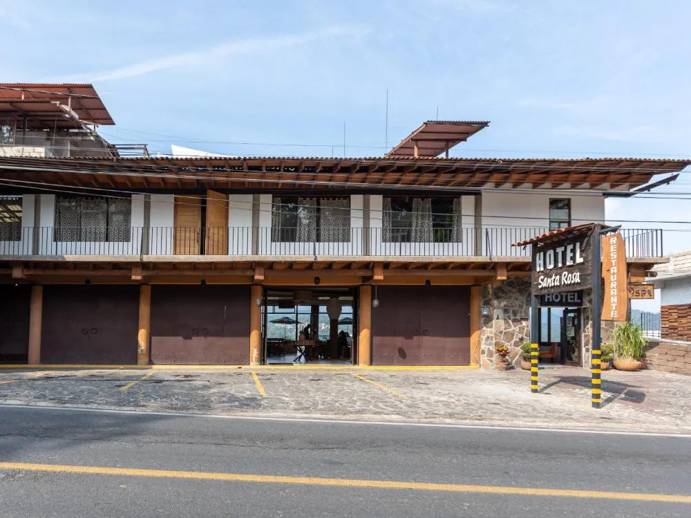 Hotel Santa Rosa hotel hero