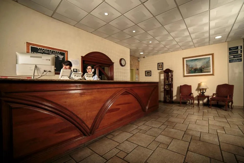 Hotel La Mansion Suiza hotel hero