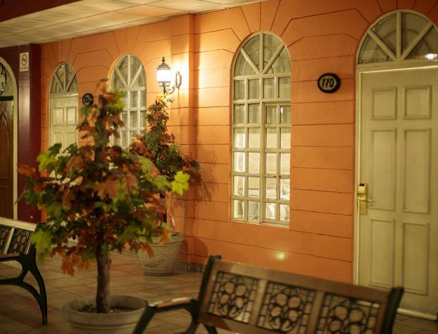 Hotel La Mansion Suiza hotel detail image 1