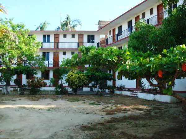 Hotel Yurimar hotel hero