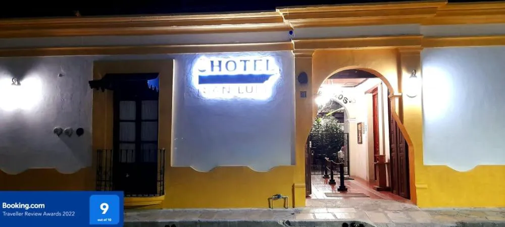 Hotel San Luis hotel hero