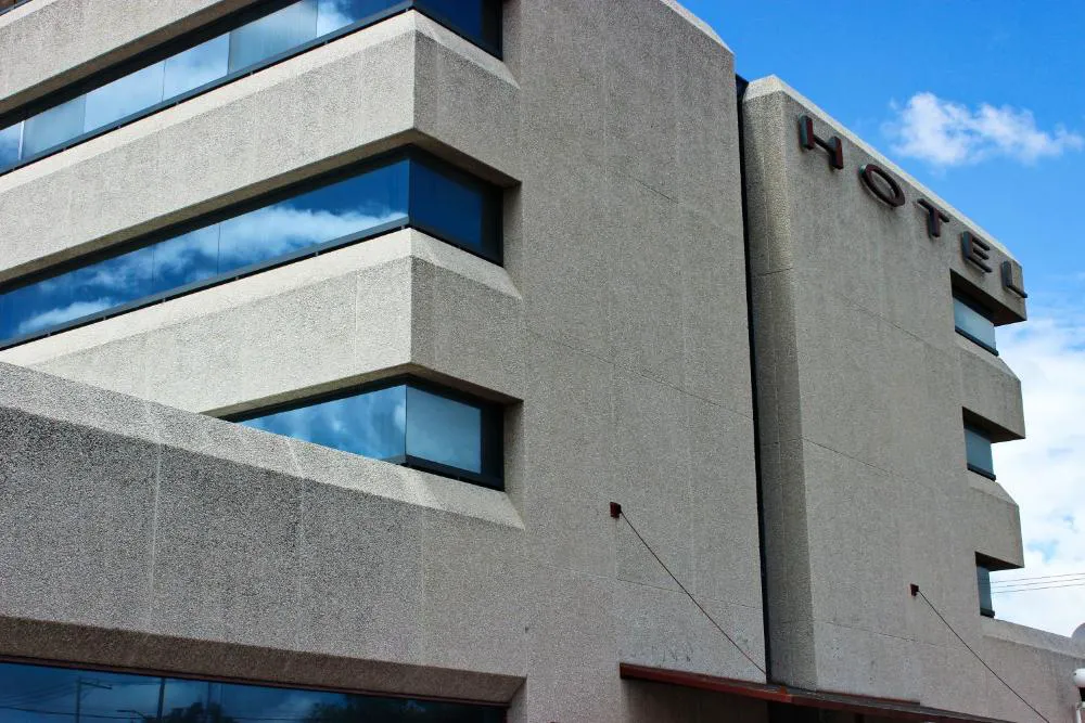 Hotel San Juan Park hotel hero